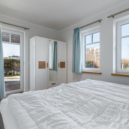 Strandresidenz Börgerende-Rethwisch Eksteriør billede