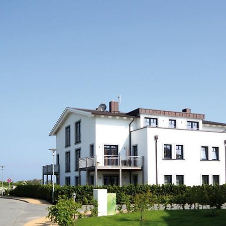 Strandresidenz Börgerende-Rethwisch Eksteriør billede