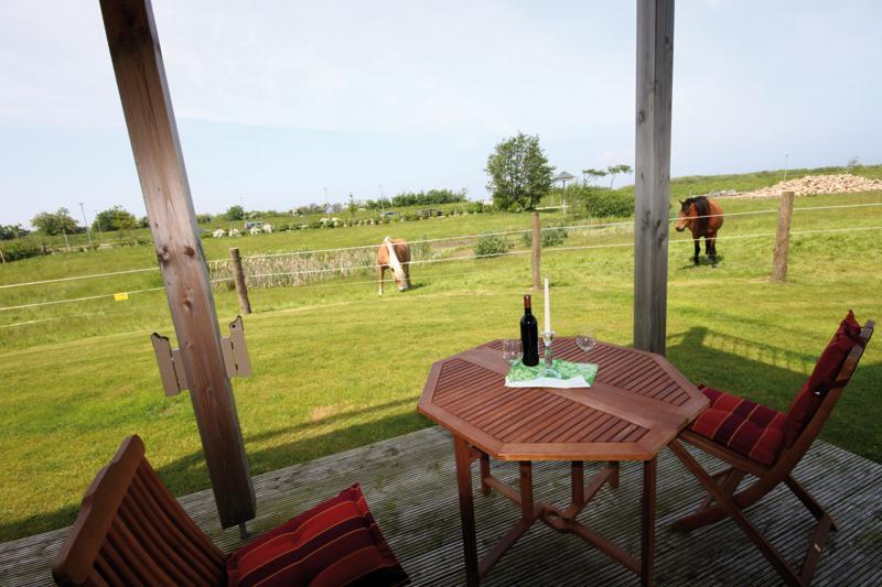 Strandresidenz Börgerende-Rethwisch Værelse billede