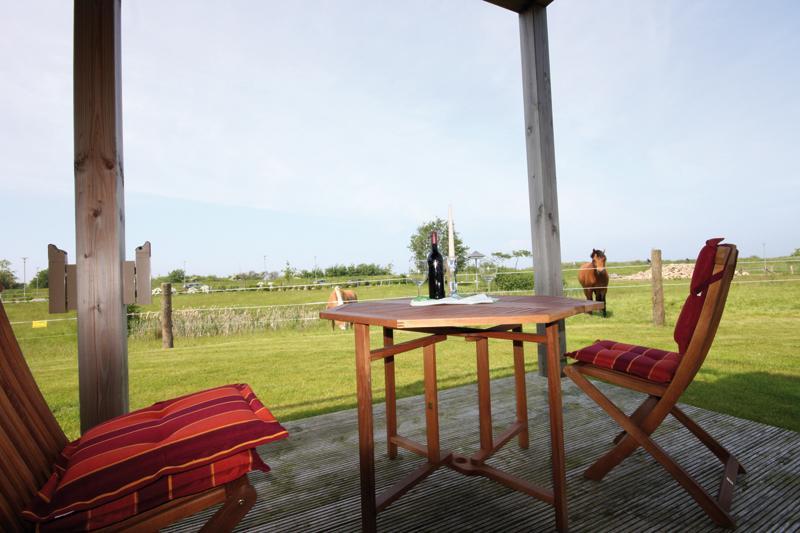 Strandresidenz Börgerende-Rethwisch Værelse billede