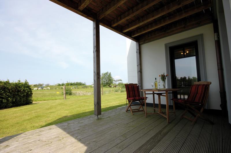 Strandresidenz Börgerende-Rethwisch Eksteriør billede