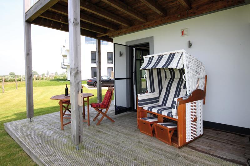 Strandresidenz Börgerende-Rethwisch Værelse billede
