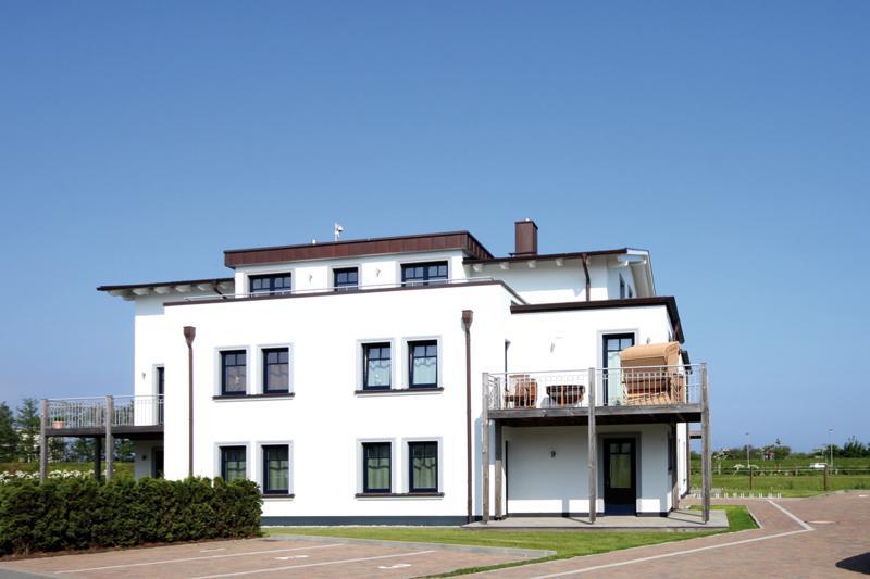 Strandresidenz Börgerende-Rethwisch Eksteriør billede